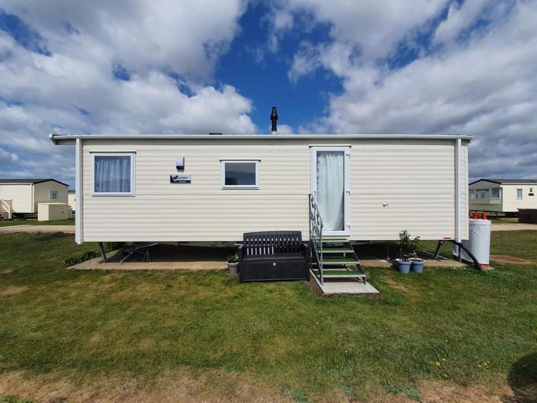 Willerby Ashurst 2021 Selsey Eksteriør bilde