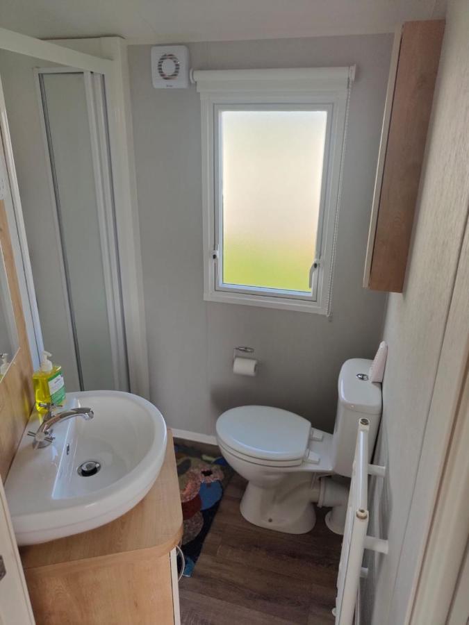Willerby Ashurst 2021 Selsey Eksteriør bilde